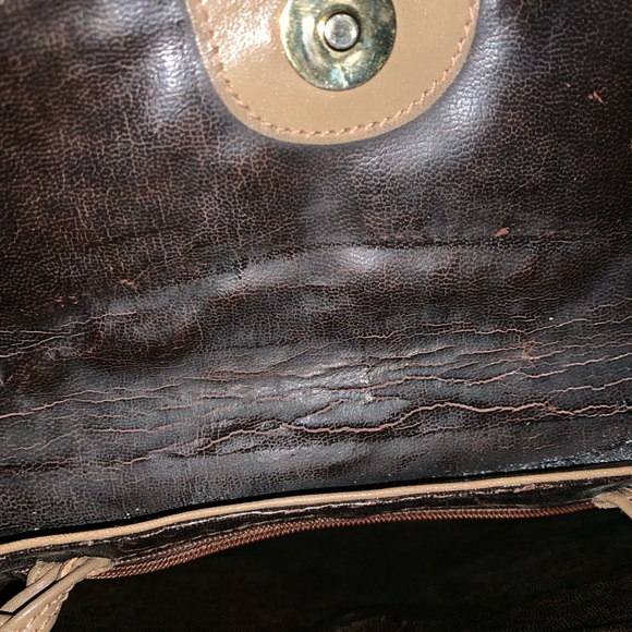 Vintage Saks Fifth Ave Small Purse - Picture 6 of 8